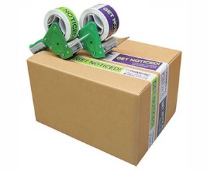 Primepac Printed Tape