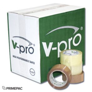 V-Pro Poly 38mm x 66m Clear product image