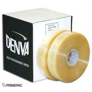 Denva Machine Tape 48mmx1000m Clear product image