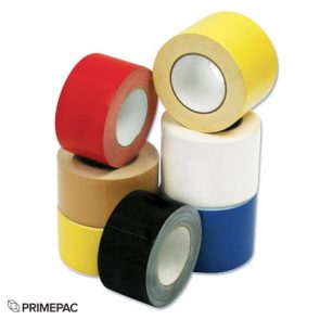 Cloth Tape 72mm x 30m Black product image