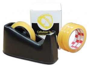 Cellulose 12mm x 66m 12 pack product image