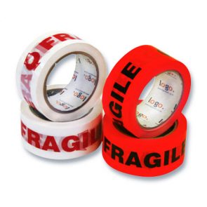 Fragile 48mm x 66m White product image