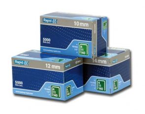 Rapid 140/6 Staples pk5000 product image