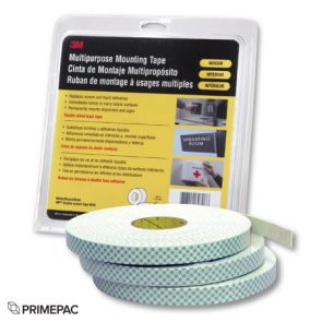 3M D/S Foam Tape 13mm x 33m product image