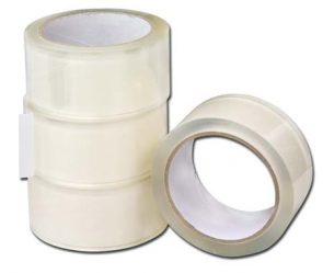 Ultra Clear Tape Acrylic 48mm x 66m product image