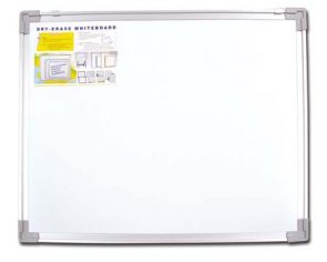 Whiteboard 450mm x 600mm product image