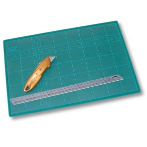 Marbig Metal Ruler 30cm product image