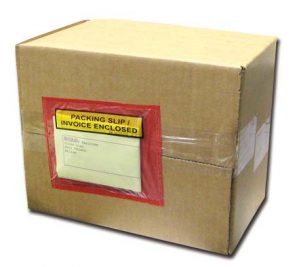 Doculope Packing Slip/Invoice Enclosed product image