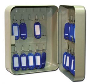 Marbig Key Cabinet 20 keys product image