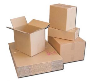 Cardboard Box product image