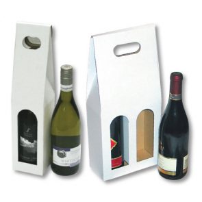 Wine Bottle Box Single product image