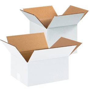 Small White Carton 250x250x200mm product image