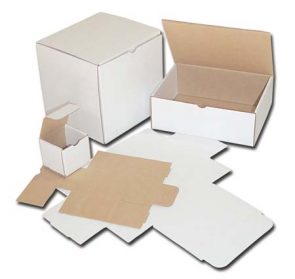 Diecut Box 100mmx75mmx37mm product image