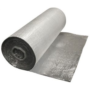 foil bubble wrap