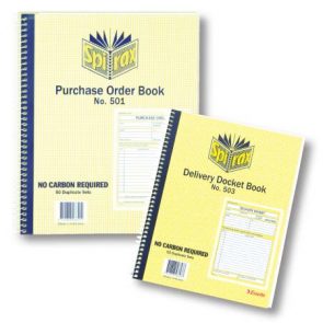 Purchase Order Book product image