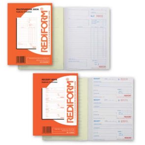 Receipt Duplicate Book product image