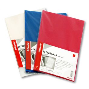 L-Pocket File Clear pk12 product image