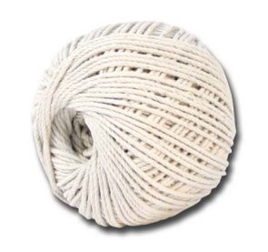 Marbig Cotton Twine 80m Natural product image