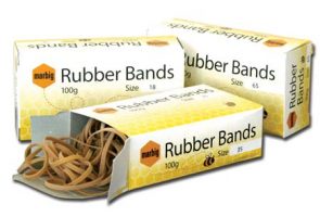 Rubber Bands #12 100g product image