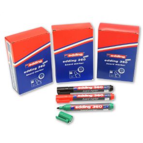 Edding Whiteboard Marker Black product image