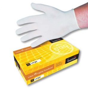 Latex Gloves Small pk100 product image