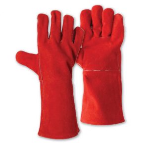 Welders Glove Red product image