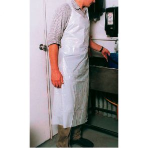 Disposable Apron Knee length product image