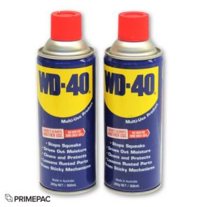 WD40 Lube Spray 350g product image