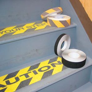 Watch Your Step Anti-slip Tape