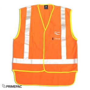 Transit Vest Orange S/M product image