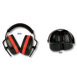 Elvex Ultrasonic Folding Muff product image