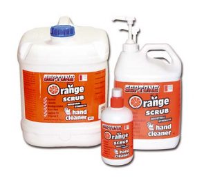 Orange Scrub 500ml product image