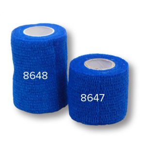 Cohesive Bandage Blue 50mm product image