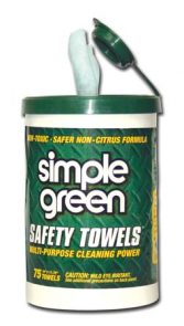 Simple Green HD Towels product image
