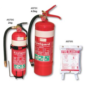 Extinguisher 2kg product image