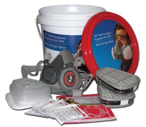 3M Agri-Paint Spray Respirator Kit product image