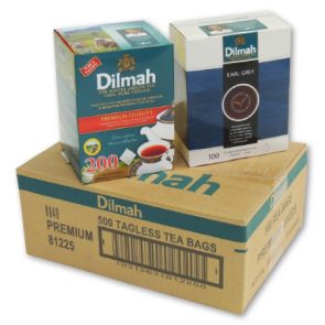 Dilmah Premium Teabag pk200 product image