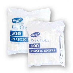Plastic Forks pk100 product image