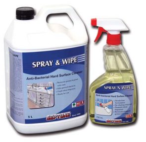 Spray & Wipe 750ml Trigger product image