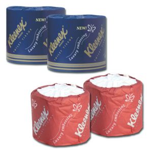 Kleenex Executive Toilet Roll pk48 product image