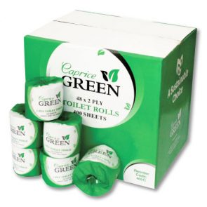 Caprice Green Tissue pk48 product image