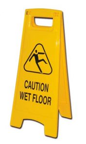 HD Wet Floor Sign product image