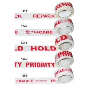 Printed message tapes product image