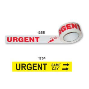 Urgent printed tapes product image