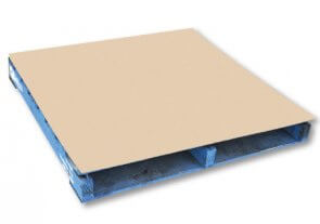 4077 cardboard pallet pad product image