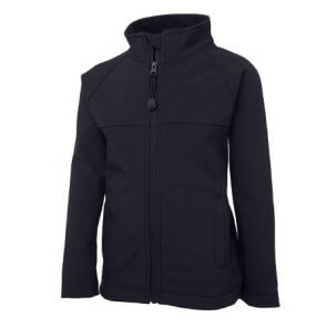 soft shell jacket product image