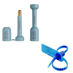 Container Seals, bolt seal and combilock seal product image