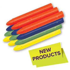 Soft wax industrial Crayons product image