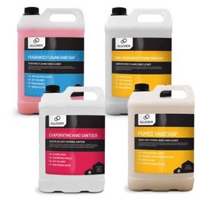 Allchem hand soaps product image