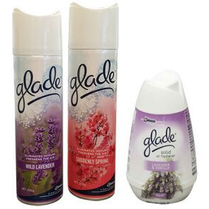 glade air fresheners product image